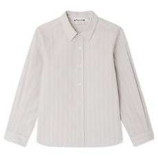 Bonpoint 男童襯衫 W05BSHW00005