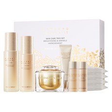 NATURE REPUBLIC 人蔘皇家絲綢護膚 3種組