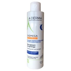 A-DERMA 艾芙美 燕麥新葉益護佳浸泡液, 1個, 200ml