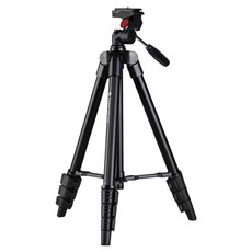 Fotopro 相機智慧型手機兩用鋁合金三腳架, 黑色, 1個, DIGI-3400