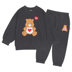 Care Bear 兒童 Tenderheart Bear 日常居家服套裝