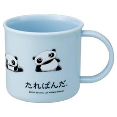 Skater 漱口杯 200ml, 趴趴熊, 1個