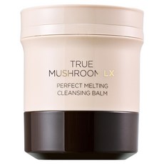 THe SaeM 得鮮 True Mushroom LX完美融化卸妝膏, 1個, 100ml