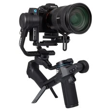 페이유테크 SCORP 2 3축 핸드헬드 카메라 짐벌 스태빌라이저, 1개