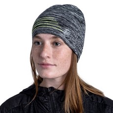 西班牙 BUFF Dryflx Pro 毛線帽, LIGHT GREY, 1個
