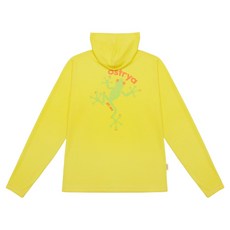 ostrya 男款 Dizzy Frog 防曬連帽衫