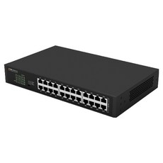 ipTIME 스위치허브, SG24N-mini, 1개