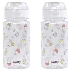 kitchen U Miffy吸管水壺