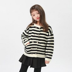 jkids 女童Veto針織開襟衫 J8385