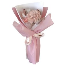 Flora Flower 熱銷小花束 貝利玫瑰, 粉色