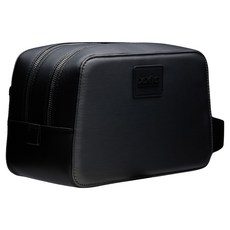 XXIO 高爾夫男士生活風格手拿包 GGF-24077I, 炭灰色 + 黑色, 1個