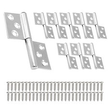 O-ON 不鏽鋼 201 分離式鉸鏈 + 螺絲套組 K型, 9套