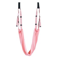 Friyu 空中瑜伽繩, 粉色, 1個