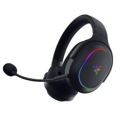 RAZER 雷蛇 Barracuda X Chroma 梭魚無線耳機 X 幻彩版, RZ04-05220100-R3M1, 黑色