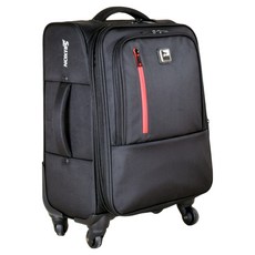 SRIXON 高爾夫旅行隨身行李箱 GGF-22019I, 黑色, 1個
