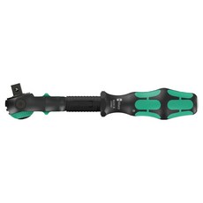 Wera Wera 8000 B Black Edition Zyklop Speed 9.6 多功能活動頭棘輪扳手 135881, 1個