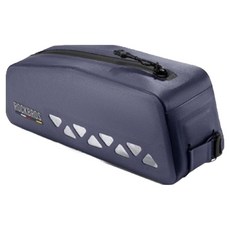 ROCKBROS 洛克兄弟 旋鈕防水上管包, 深藍色, 1個