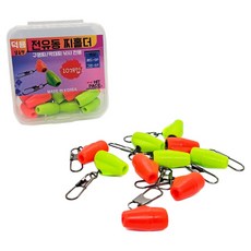 HIT PACE 全遊動浮標座 德用 10入, 1個