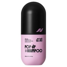 nonghyup healthcare 緩解掉髮彈出豐盈洗髮精, 1個, 300ml