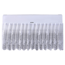 Dream Store 防風空氣門簾 100 x 40 cm 款式5, 1個, 單一商品