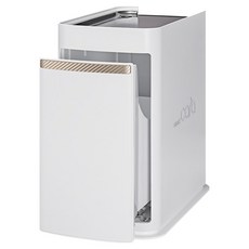 SMARTCARA 400 Pro X 儲存塔 家用, 雪白色, ST0209