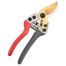 Bang-geu-ri 果樹園藝造景用 高級修枝剪 金色, 1個