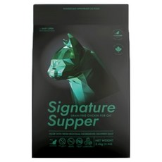 마마캣 전연령 시그니처 서퍼 캣 그레인프리 건식사료, 닭, 5.4kg, 1개 닭, 5.4kg, 1개