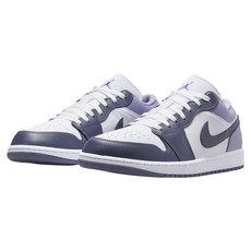 NIKE 耐吉 JORDAN 喬丹 AIR 1 LOW 運動鞋 553558-145