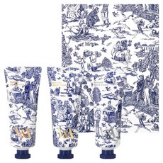 VnABeauty V&A Beauty香氛護手霜禮盒組, 1套