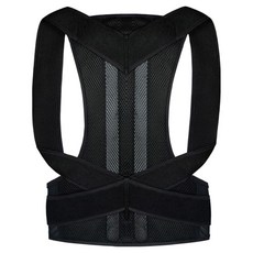 AHOYE 透氣高支撐美背防駝背心 男女通用, 1個