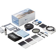 LEE Filters LEE100 Deluxe Kit 相機鏡頭濾鏡, 1個, 100DK