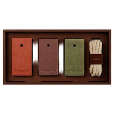 donggubat 農夫 番茄 + 甜菜根 + 青花菜 臉部&身體兩用皂禮盒組, 1套