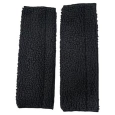 Soul Rich 便利輪椅扶手套 黑色 27 x 32 cm 2入, 1個, 單一商品