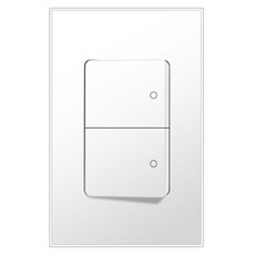 Boedam 三路雙開關 雪白色, 1個