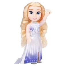 FROZEN 冰雪奇緣 唱歌 女王艾莎 1kg, 1個, 混和顏色