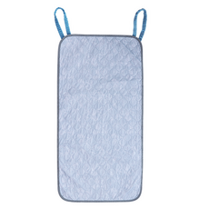 Soulrich 便利防水輪椅墊 花卉 90 x 50 cm, 1個, A03