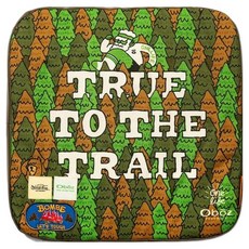 Oboz ONE LIFE 木質燃料 Forest Bomber Mini, 棕色 + 綠色