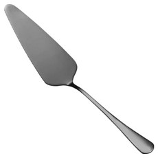 瑞典廚房 304不鏽鋼 三角 披薩鏟 黑色, 1個