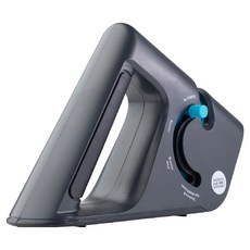 taylor's eye witness 可調式4段刀具剪刀磨刀器, 1個, 黑色