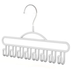 日常重點 纖薄型多用途波浪衣架