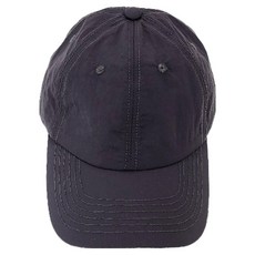 水上樂園 游泳池 涼爽夏季 防皺棒球帽, 炭灰色, 1個