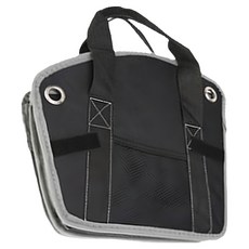 E.City 可折疊車用置物便利收納包, 黑色