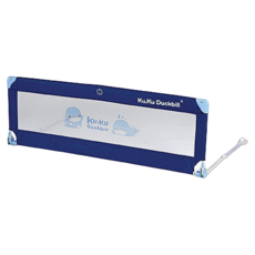 KU.KU Duckbill 酷咕鴨 酷漾安全床護欄, 藍色