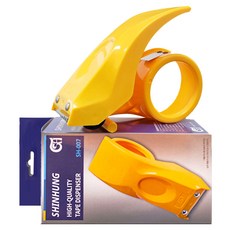 신흥테이프 박스테이프 고급형 커터기 SH-007, 1개