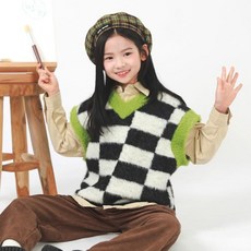 jkids 女童 Delay 針織背心 J8575