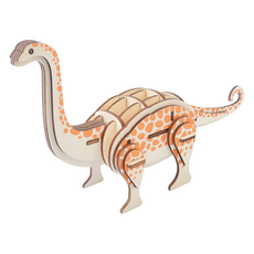 黛利巢 消磨時間立體拼圖 Type 46, 1個