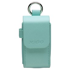 XXIO 磁吸式高爾夫球2入收納袋 GGF-24075I, 1個, 薄荷綠