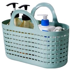 浴室家用沐浴籃, 綠色