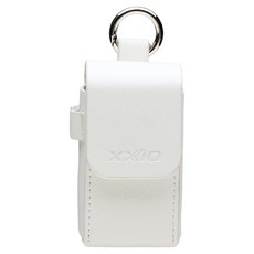 XXIO 磁吸式高爾夫球2入收納袋 GGF-24075I, 1個, 白色