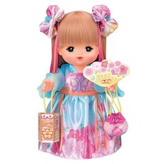 Mell Chan 小美樂 古裝組, 1個, 多色